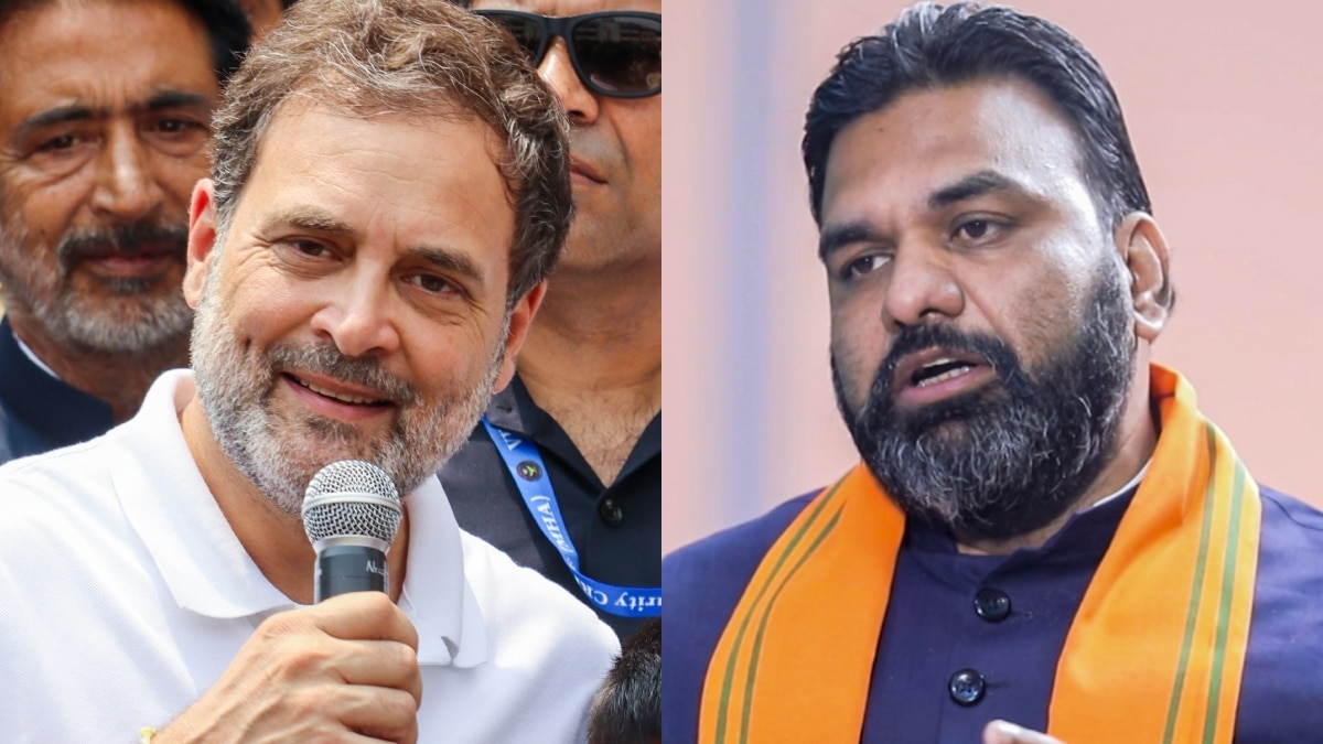 ‘एक ने देश को लूटा तो एक ने बिहार को…’, राहुल गांधी के दौरे पर सम्राट चौधरी का बड़ा हमला