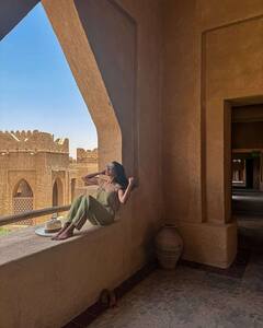 Samantha: వెకేషన్‌లో సమంత - నేచుర్‌తో ఎంజాయ్ చేస్తోందిగా..