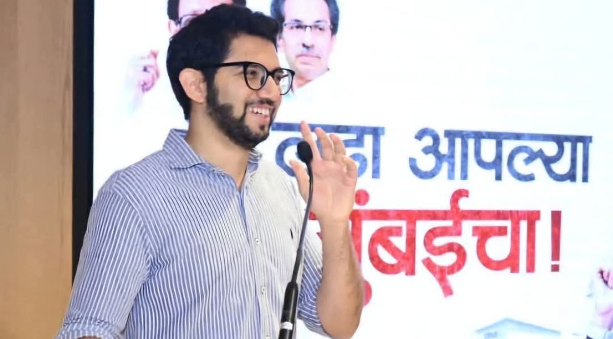 आदित्य ठाकरे के नेतृत्व में BMC चुनाव लड़ेगी शिवसेना UBT, ‘जंग अपनी मुंबई की’ नारे के साथ उठाएगी ये मुद्दे