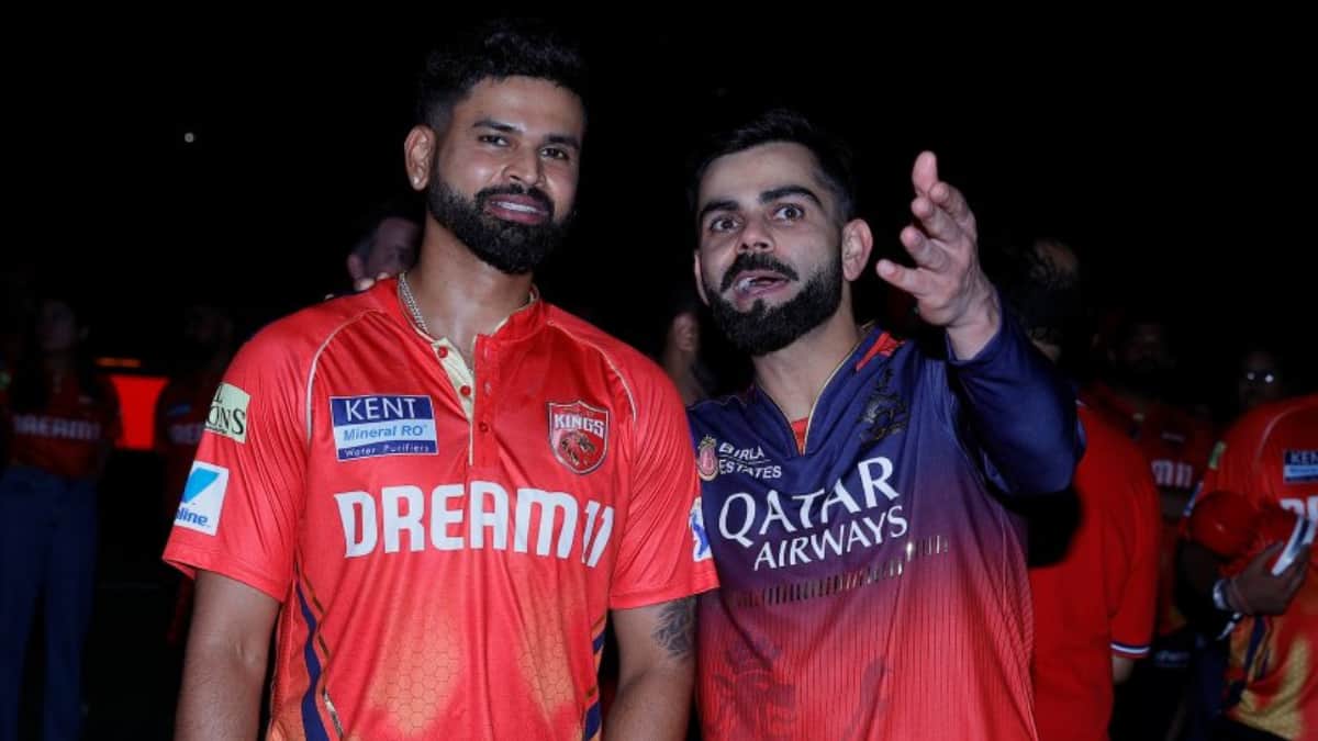 IPL 2025: कहीं ये घमंड तो नहीं? फाइनल जीतने के बाद आरसीबी ने पंजाब के कप्तान श्रेयस अय्यर को किया बुरी तरह ट्रोल