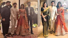 থাপ্পড় কাণ্ড অতীত, বন্ধুর বাগদানে হবু স্ত্রীকে নিয়ে হাজির হয়ে গেলেন কেকেআর ক্রিকেটার