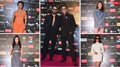 टाइगर संग पहुंचे अक्षय कुमार, डीपनेक गाउन में अवनीत कौर ने ढाया कहर, अवॉर्ड नाइट में दिखा सितारों का जलवा