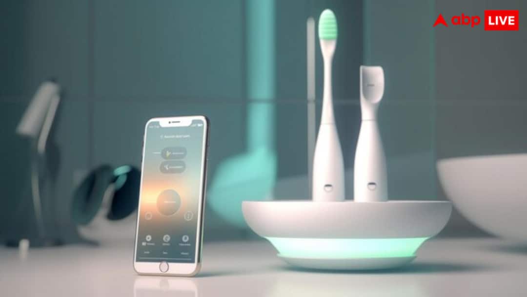 Wife caught husband red handed cheating on her with smart toothbrush goes viral एक टूथब्रश से महिला को पता लग गए पति के कांड, इस तरह खुला बेवफाई का राज