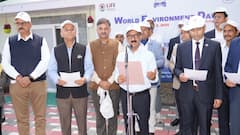 CM सुखविंदर सिंह सुक्खू ने विश्व पर्यावरण दिवस पर साइकिल रन को दिखाई हरी झंडी, दिया ये संदेश