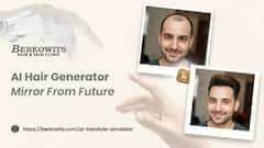 Berkowits Hair & Skin Clinic Launches India’s First Virtual Hair Transformation Tool