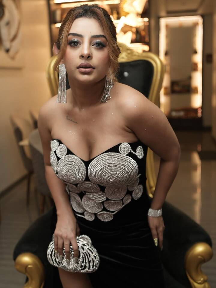 અંકિતા દવેએ ઘણી કોમર્શિયલ એડ અને મ્યુઝિક વીડિયોમાં પોતાની પ્રતિભા બતાવી છે. તેના મ્યુઝિક વીડિયો સોશિયલ મીડિયા પર આવતાની સાથે જ વાયરલ થઈ જાય છે.