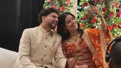 क्या करती हैं कुलदीप यादव की होने वाली वाइफ? बुधवार को लखनऊ में हुई है सगाई