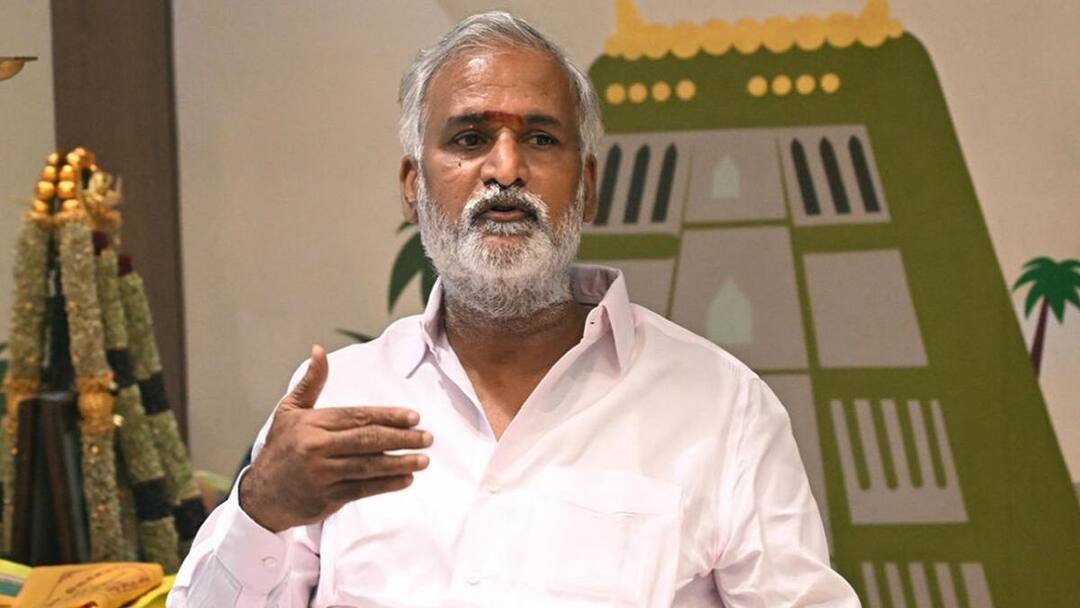 சுவாமிமலை கோயிலில் லிஃப்ட் எப்போது வரும்? - அமைச்சர் சேகர் பாபு சொன்ன தகவல்