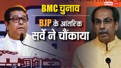 राज ठाकरे और उद्धव ठाकरे के बीच गठबंधन से BJP को होगा नुकसान? पार्टी के सर्वे ने चौंकाया