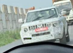 নতুন প্রজন্মের মহিন্দ্রা বোলেরো আসছে বাজারে, দেখতে মিনি ডিফেন্ডারের মতো !