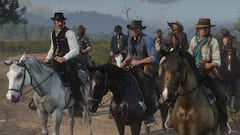Red Dead Redemption 2 Is Back With New DLC. But There's A Catch