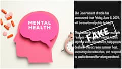 No, June 6 Is Not A National Holiday. Viral Post On Mental Health Sparks Online Buzz
