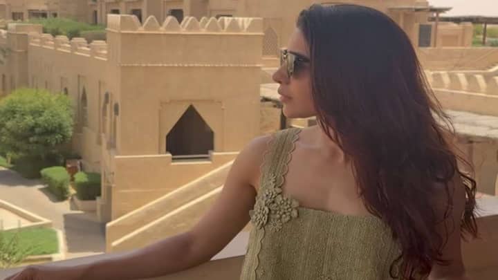 Samantha Ruth Prabhu: 'శుభం' సక్సెస్ జోష్‌లో ఉన్న సమంత ప్రస్తుతం వెకేషన్ ట్రిప్ ఎంజాయ్ చేస్తున్నారు. దుబాయ్‌లో ఓ ఈవెంట్‌కు హాజరైన ఆమె తాజాగా ప్రకృతి అందాలు ఆస్వాదిస్తున్నారు.