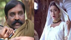 Vairamuthu: அந்த ஒரு வார்த்தைக்காக 3 நாள் அவதிப்பட்ட வைரமுத்து - அப்படி என்ன நடந்துச்சு?