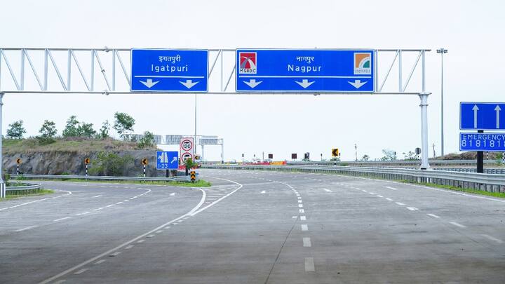 देशातील सर्वात लांब 701 किमीचा महामार्ग आणि मुख्यमंत्री देवेंद्र फडणवीस यांचा ड्रीम प्रोजेक्ट्स असलेल्या समृद्धी महामार्गाचा 4 था आणि शेवटचा टप्पा आज पूर्ण झाला.