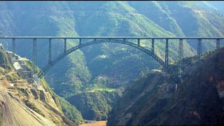 Chenab Railway Bridge: 1400 கோடி பிரம்மாண்டம்.. ஈபிள் டவரை மிஞ்சிய செனாப் பாலம்.. நாளை திறந்து வைக்கும் பிரதமர் மோடி