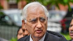 ऑपरेशन सिंदूर डेलिगेशन में शामिल सलमान खुर्शीद का बड़ा बयान, 'पीएम मोदी के सामने...'