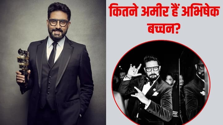  अभिषेक बच्चन की फिल्म हाउसफुल 5 रिलीज होने के लिए तैयार है. ये फिल्म 6 जून को सिनेमाघरों में रिलीज होने जा रही है.