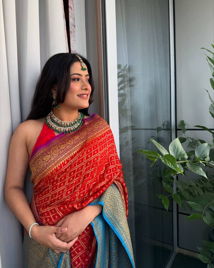 शिवांगी जोशी की बहन शीतल जोशी की सगाई की रस्म 5 जून को होने जा रही है. शीतल ने खुद सोशल मीडिया के जरिए इस गुड न्यूज को साझा किया और अपने फैंस से यह खास तारीख याद रखने को कहा है.