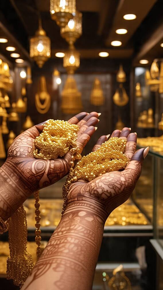 सोन्याचा दर कसा ठरतो?