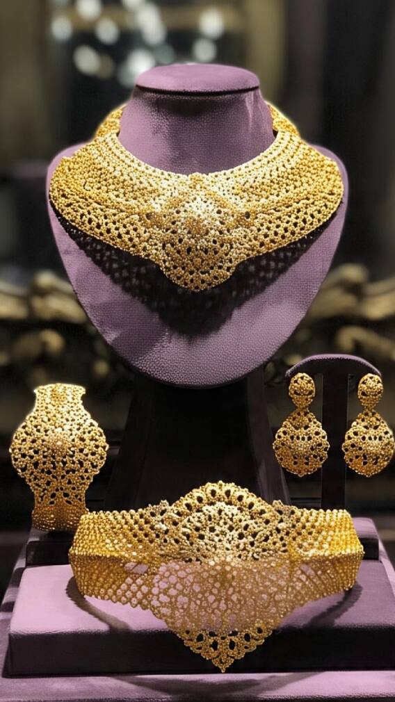 सोन्याच्या भावात पुन्हा दरवाढ!