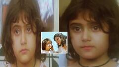 मिस्टर इंडियातील गोंडस टीना 38 वर्षांनी कशी दिसते? लेटेस्ट फोटोमध्ये वाटतेय डिक्टो प्रिती झिंटा