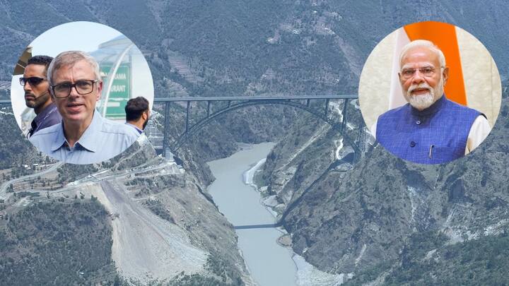 प्रधानमंत्री नरेंद्र मोदी शुक्रवार (6 जून) को जम्मू-कश्मीर में दुनिया के सबसे ऊंचे रेलवे ‘आर्च ब्रिज’ चिनाब रेल पुल का उद्घाटन करेंगे.
