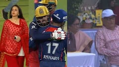 IPL 2025 के इमोशनल पल, पूरी दुनिया इन लम्हों को रखेगी याद, हर कोई रह गया था हैरान