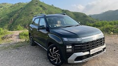 Hyundai Alcazar Diesel Corporate Variant With Panoramic Sunroof- Worth A Buy?