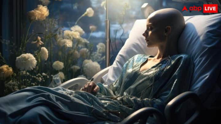 इसी दौरान एक स्ट्रोक के दौरान शर्लेट ने खुद को स्वर्ग में पाया. महिला ने बताया कि उसने जो कुछ देखा वो एक दम आलौकिक था. पति ने बताया कि शर्लेट फूलों की बातें कर रही थी, जबकि कमरे कोई फूल नहीं थे, तो पति डैनी भी समझ गए कि क्या चल रहा है.