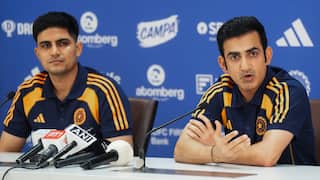 Gautam Gambhir : బెంగళూరు తొక్కిసలాటపై గొతమ్ గంభీర్ రియాక్షన్, ఇంగ్లాండ్ టూర్పై ప్రెస్ కాన్ఫరెన్స్; జస్ప్రీత్ బుమ్రాపై కీలక వ్యాఖ్యలు