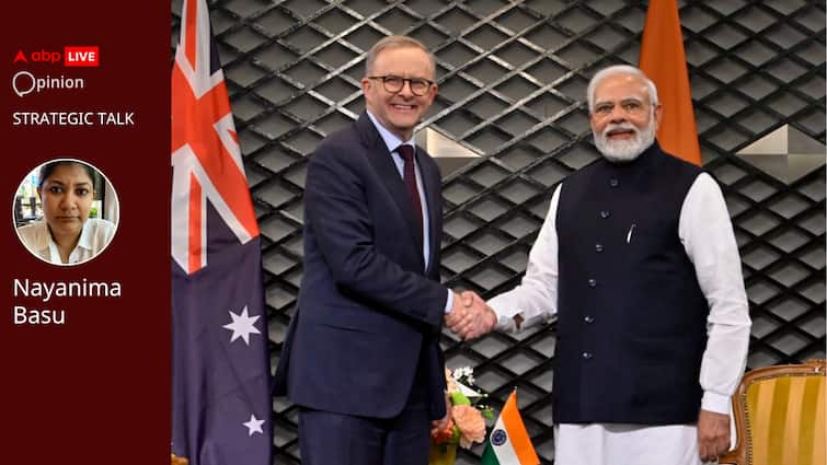 Opinion: Australia Wants India Against China, But New Delhi Remains Cautious Opinion: Australia Wants India Against China, But New Delhi Remains Cautious