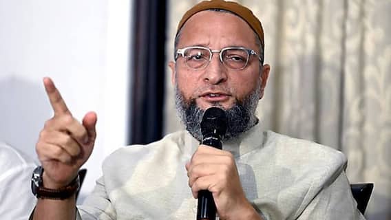 Owaisi Urges Centre Voice For Palestine During Eid Ul-Adha Speech In Hyderabad
