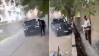 Noida Police Arrest Two For Attempted Run-Over Following Instagram Dispute