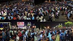 தவித்த பயணிகள்.. மீண்டும் பிரச்சினை கொடுக்கும் கிளாம்பாக்கம் - நள்ளிரவில் நடந்தது என்ன ?