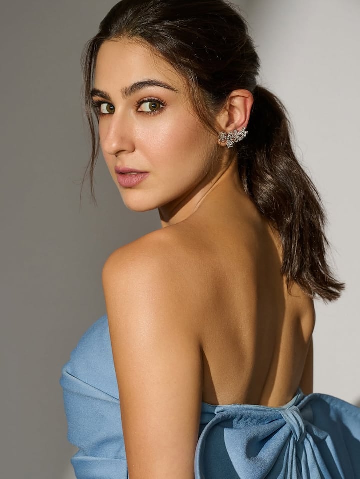 Presented by Gulshan Kumar and T-Series in association with Anurag Basu Productions Pvt. Ltd., the film is slated to hit theatres on July 4, 2025. (All Image: Sara Ali Khan/Instagram.)