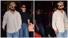 Virat & Anushka Serve Travel Chic Goals After RCB's Historic IPL Win; See PICS