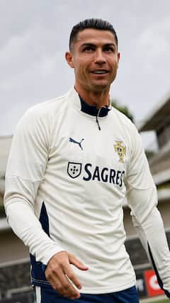 क्रिस्टियानो रोनाल्डोचे प्रत्येकाला प्रेरित करणारे विचार!