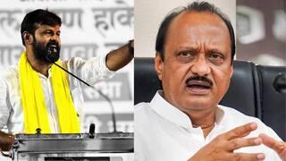 Laxman Hake & Ajit Pawar: рдЕрдЬрд┐рдд рдкрд╡рд╛рд░ рдЪреЛрд░рд╛рдВрдЪрд╛ рд╕рд░рджрд╛рд░, рддреНрдпрд╛рдВрдирд╛ рдЙрдШрдбрдирд╛рдЧрдбрдВ рдХреЗрд▓реНрдпрд╛рд╢рд┐рд╡рд╛рдп рд╢рд╛рдВрдд рдмрд╕рдгрд╛рд░ рдирд╛рд╣реА: рд▓рдХреНрд╖реНрдордг рд╣рд╛рдХреЗ