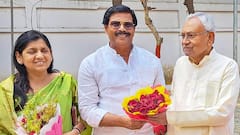 आज दरभंगा में मुख्यमंत्री नीतीश कुमार, CM के पहुंचने से पहले आनंद मोहन ने की बड़ी मांग