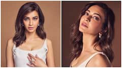 Kriti Kharbanda’s Pastel Perfection At Rana Naidu 2 Promotions Turns Heads; See PICS