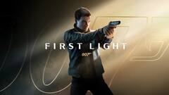 We've Got A New James Bond. Here's Your First Look At '007 First Light'