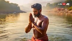Ganga Dussehra 2025: गंगा दशहरा पर नहीं जा सकते गंगा घाट तो ऐसे करें मानसी स्नान, मिलेगी पापमोचनी की कृपा