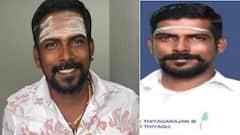 83 வழக்குகள்.. தொடர் கொலைகள்.. காஞ்சிபுரத்தில்பிரபல ரவுடி பொய்யாகுளம் தியாகு கைது