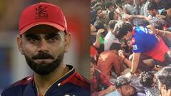 बेंगलुरु हादसे पर आई विराट कोहली की पहली प्रतिक्रिया, बोले- पूरी तरह से टूट चुका हूं, मेरे पास...