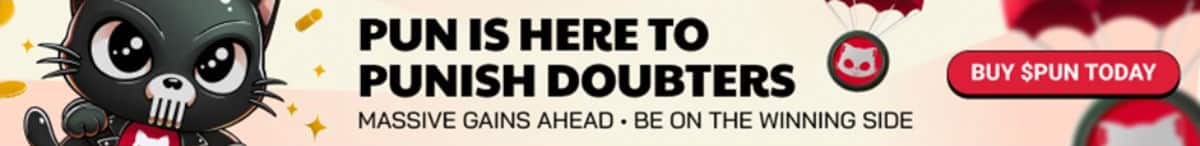Punisher Coin ($PUN) Eyes the Next 100x Crypto Milestone While Floki and Turbo Lose Steam