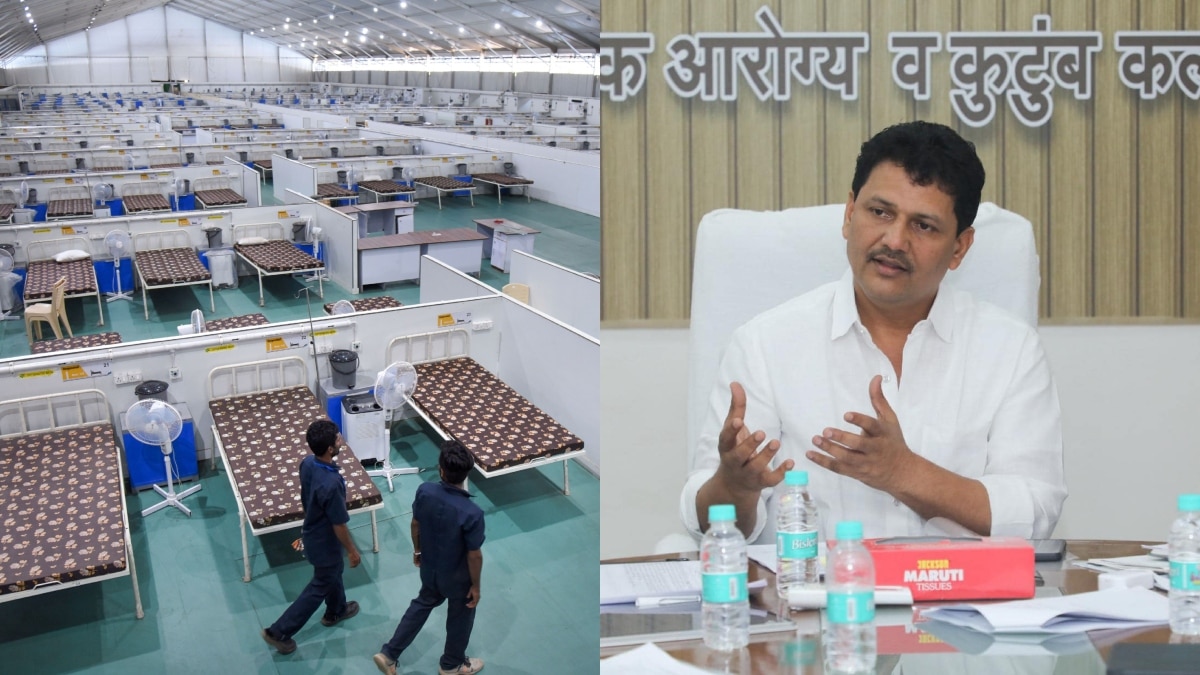 महाराष्ट्र में फिर कोरोना का डर? स्वास्थ्य मंत्री ने दिए अहम निर्देश, बोले- ‘घबराएं नहीं’