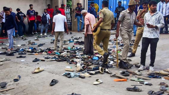 Bengaluru Stampede: ”இந்த விழா பற்றி எங்களுக்கே தெரியாது” குண்டை தூக்கிப்போட்ட ஐபிஎல் தலைவர்