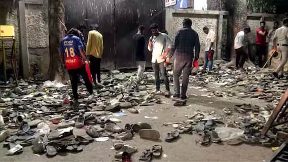 Bengaluru Stampede: கொலைக்களமான கொண்டாட்டம், பெங்களூரு கூட்ட நெரிசலுக்கான ஒரே காரணம் - நடந்தது என்ன?