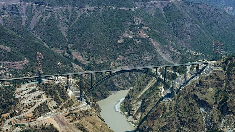 PM Modi To Inaugurate World’s Highest Chenab Bridge Tomorrow In First Visit To J&K PM Modi To Inaugurate World’s Highest Chenab Bridge Tomorrow In First Visit To J&K